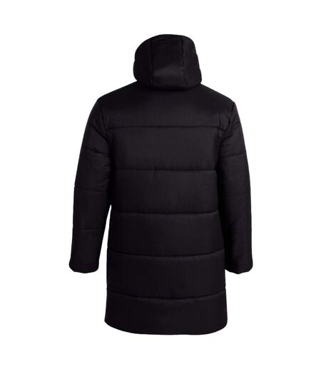 Veste Anorak Iceland Homme Noir Joma