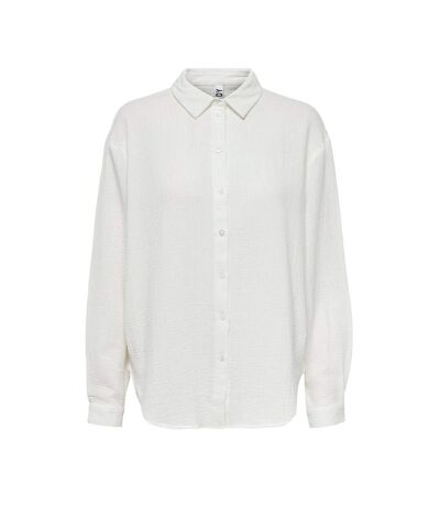 Chemise blanche femme jdy theis 15271018 - l
