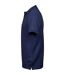 Polo Luxury Homme Bleu Denim Tee Jays-3
