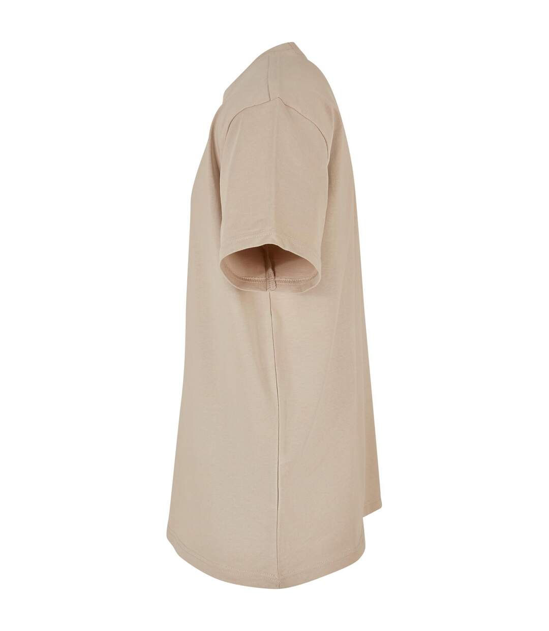 T-shirt Homme Beige Build Your Brand-3