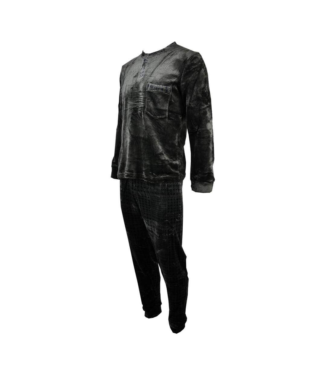 Pyjama Homme POLAIRE ECO-2