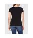 T-shirt Claire Femmes Noir Stedman-2