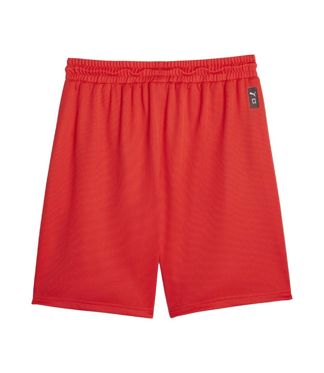 Short Rouge Homme Puma Hoops - 3XL-2