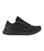 Mens Impulse Running Trainers Black Grey Karrimor-1