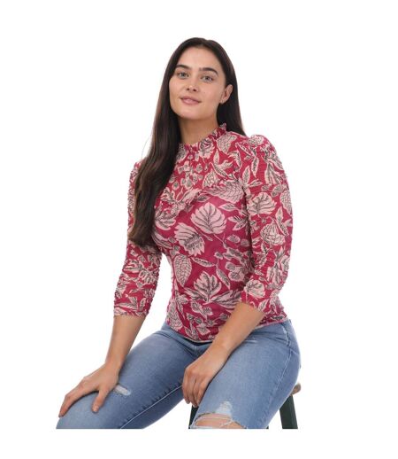 Haut izabelo femme rose Ted Baker
