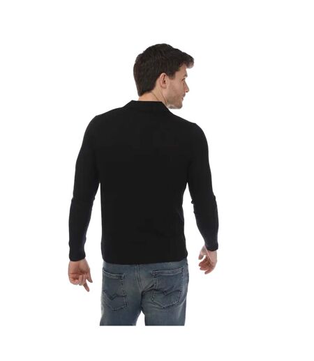 Polo Manches Longues Kamber Homme Bleu Marine Ted Baker