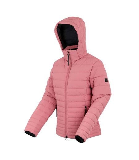 Doudoune Matelassée Kelane Femme Vieux Rose Regatta
