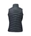 Womens/ladies montserrat thermal body warmer indigo/midnight Stormtech