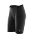 Short De Motard Femme Noir Spiro-1