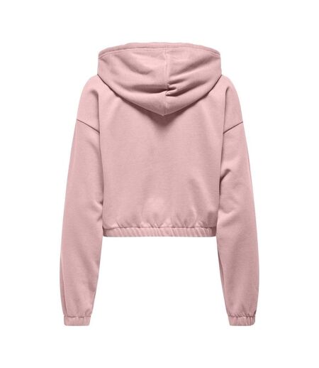 Sweat rose femme only lanor