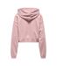 Sweat rose femme only lanor-2