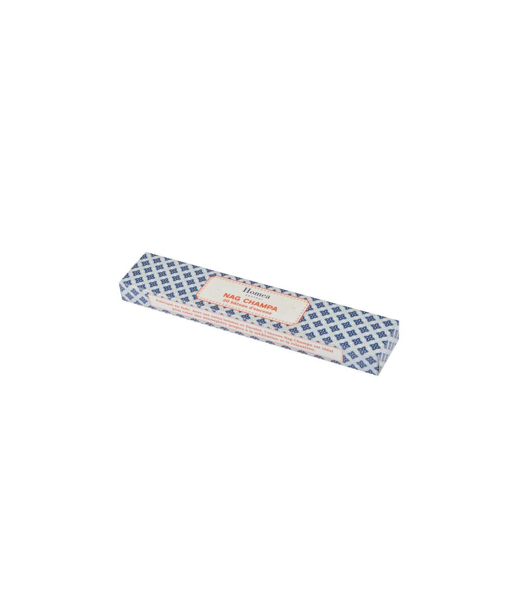 Lot de 20 Bâtons d'Encens Boisé 21cm Nag Champa-2