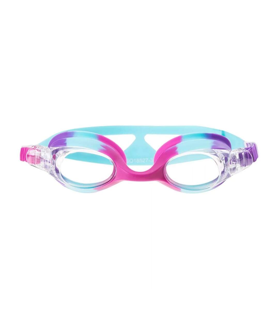 Aquawave - Lunettes de natation FOKY - Enfant (Rose / Violet / Bleu) - UTIG2484-1