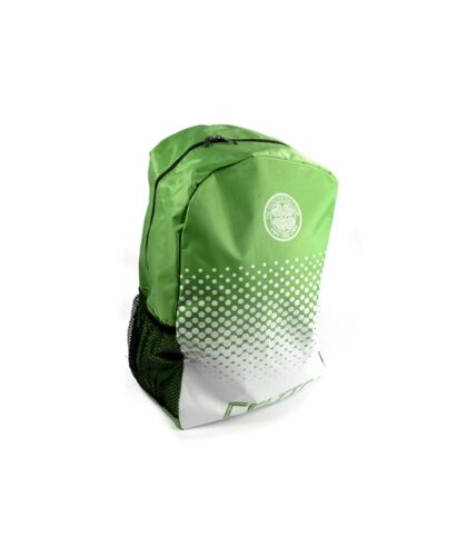 Celtic FC - Sac à dos (Vert/Blanc) (Taille unique) - UTBS487