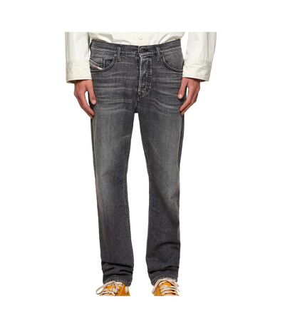 Jean Tapered Gris Homme Diesel Dining A01714 - W27-L30