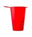 Gobelet de trail rouge compressport fast cup 200 ml - taille unique-2