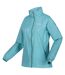 Regatta Womens/Ladies Corinne IV Waterproof Jacket (Amazonite) - UTRG3378