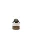Baskets blanches/marrons homme teddy smith 78815-3