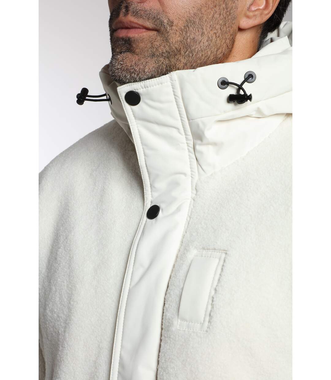 Blouson manches longues  BEN  SHERP-4