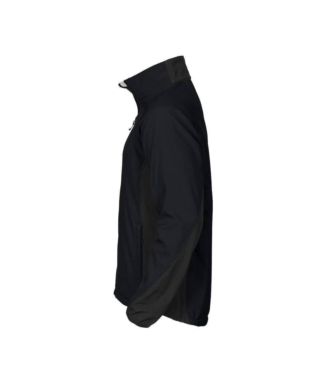 Veste softshell homme noir Projob-3