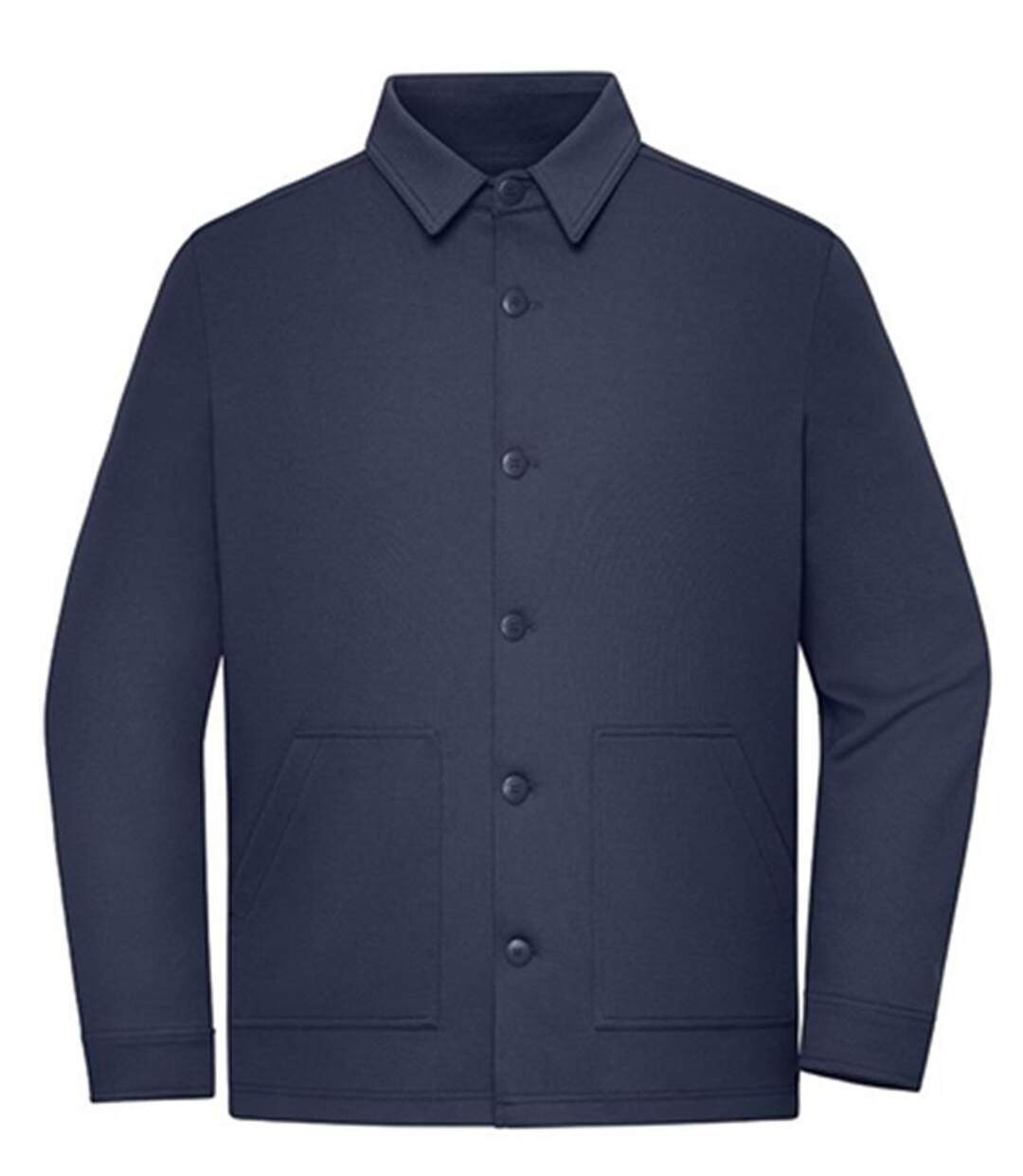 Surchemise - Unisexe - JN1400 - bleu marine-1