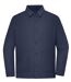 Surchemise - Unisexe - JN1400 - bleu marine-1