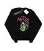 Disney Sweatshirt Mulan rose Magnolia Femme/Ladies (Noir) - UTBI13717-1