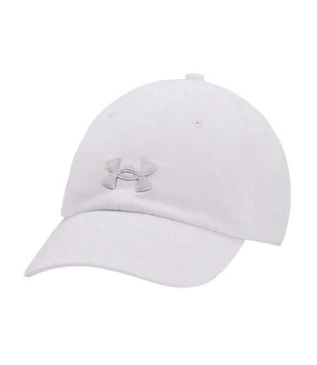 Casquette Blitzing Femme Blanc Under Armour