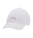 Casquette Blitzing Femme Blanc Under Armour-2