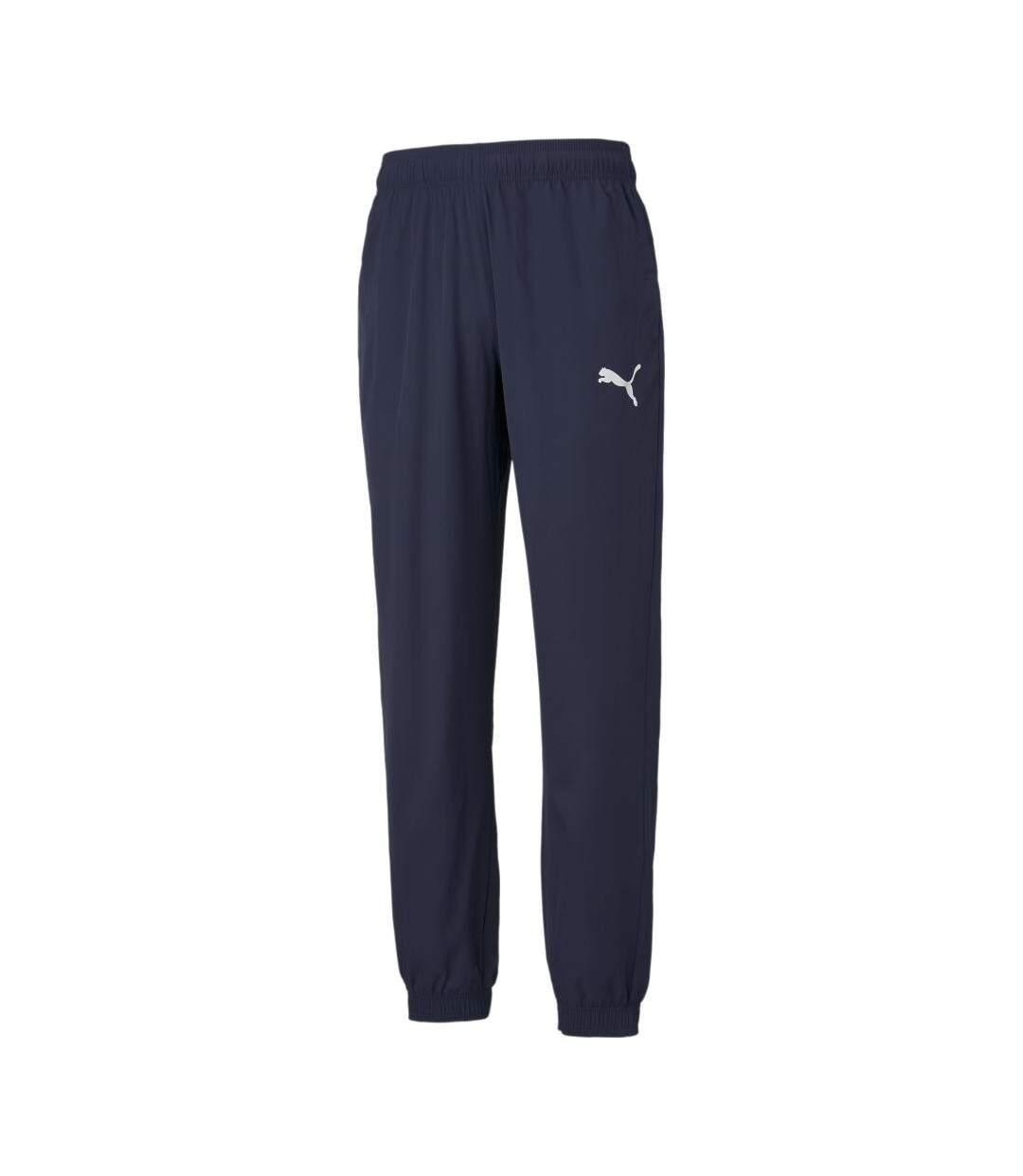 Pantalon de survêtement marine homme puma active - s-1