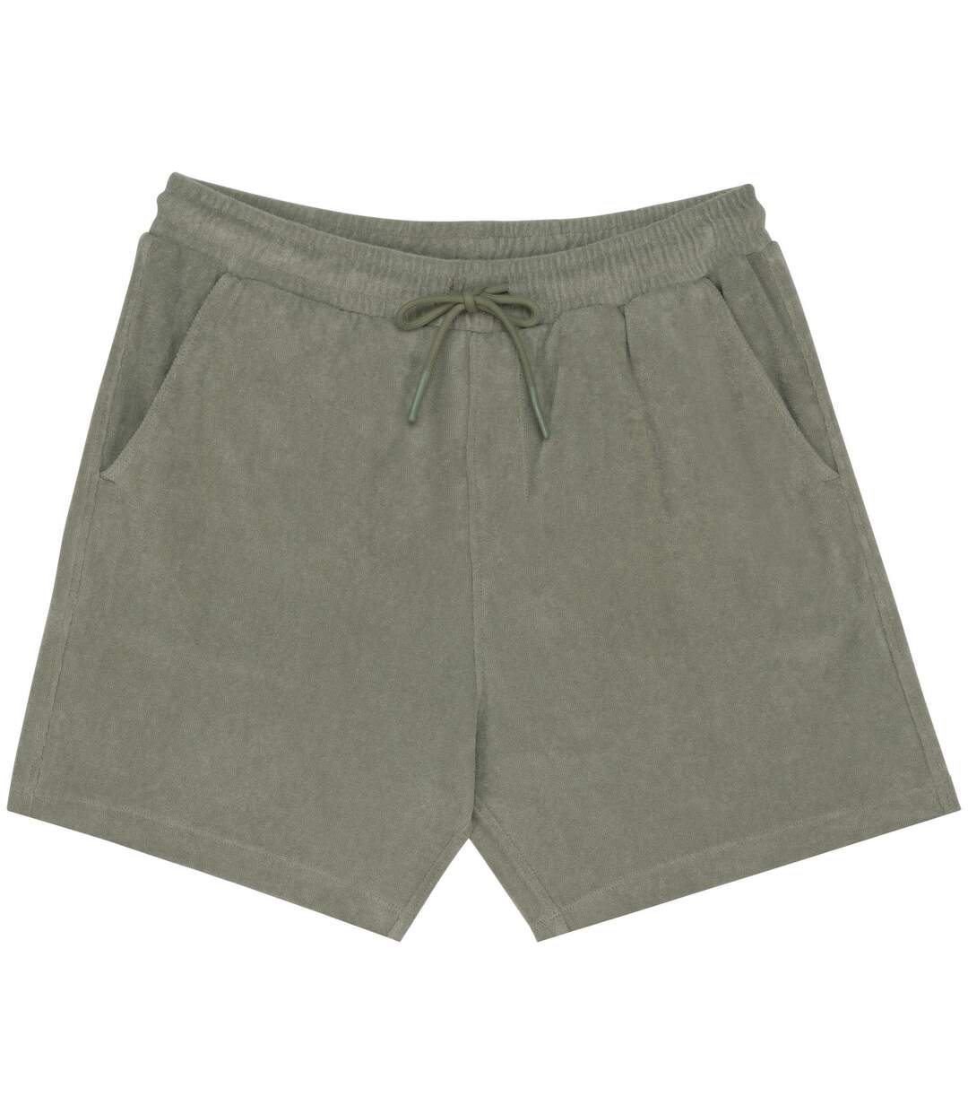 Short homme vert amande Native Spirit