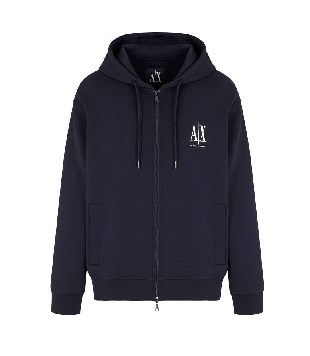 Sweat Homme Noir Armani Exchange-1