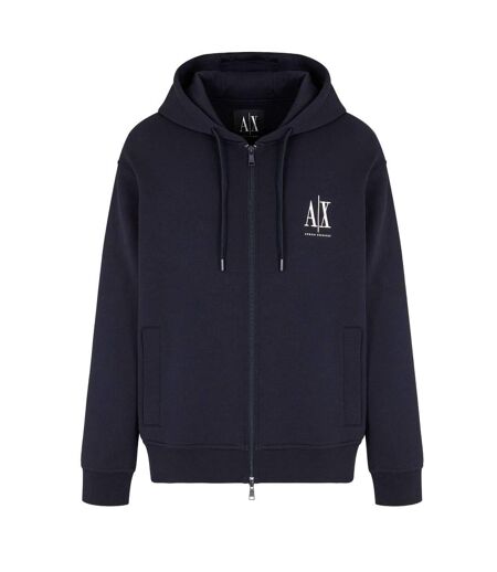 Sweat Homme Noir Armani Exchange
