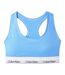 Brassière Motif/style Logo Femme Bleu Calvin Klein-2