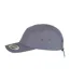 Casquette De Baseball Jockey Gris Flexfit-4