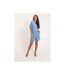 Chemise manches courtes lin OTTILIA - Dona X Lisa-3