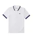 Polo Sport Femme Blanc Lacoste-1