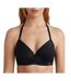 Haut de maillot de bain noir femme o'neill panamas-1