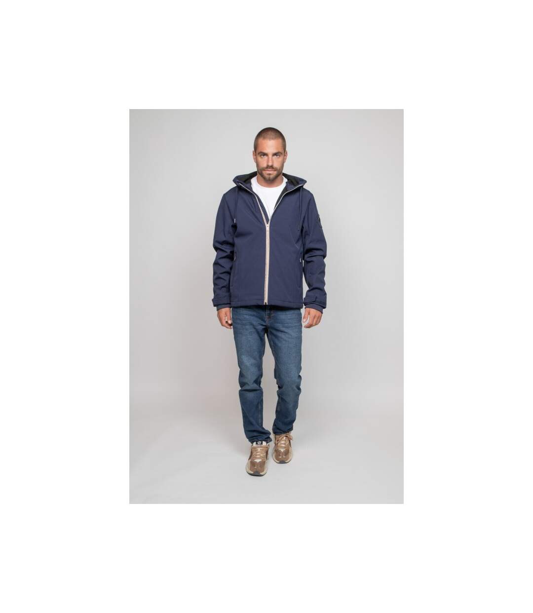 Blouson capuche ZOSHELL-4