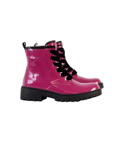 Bottes Enfant à Lacets Geox Casey