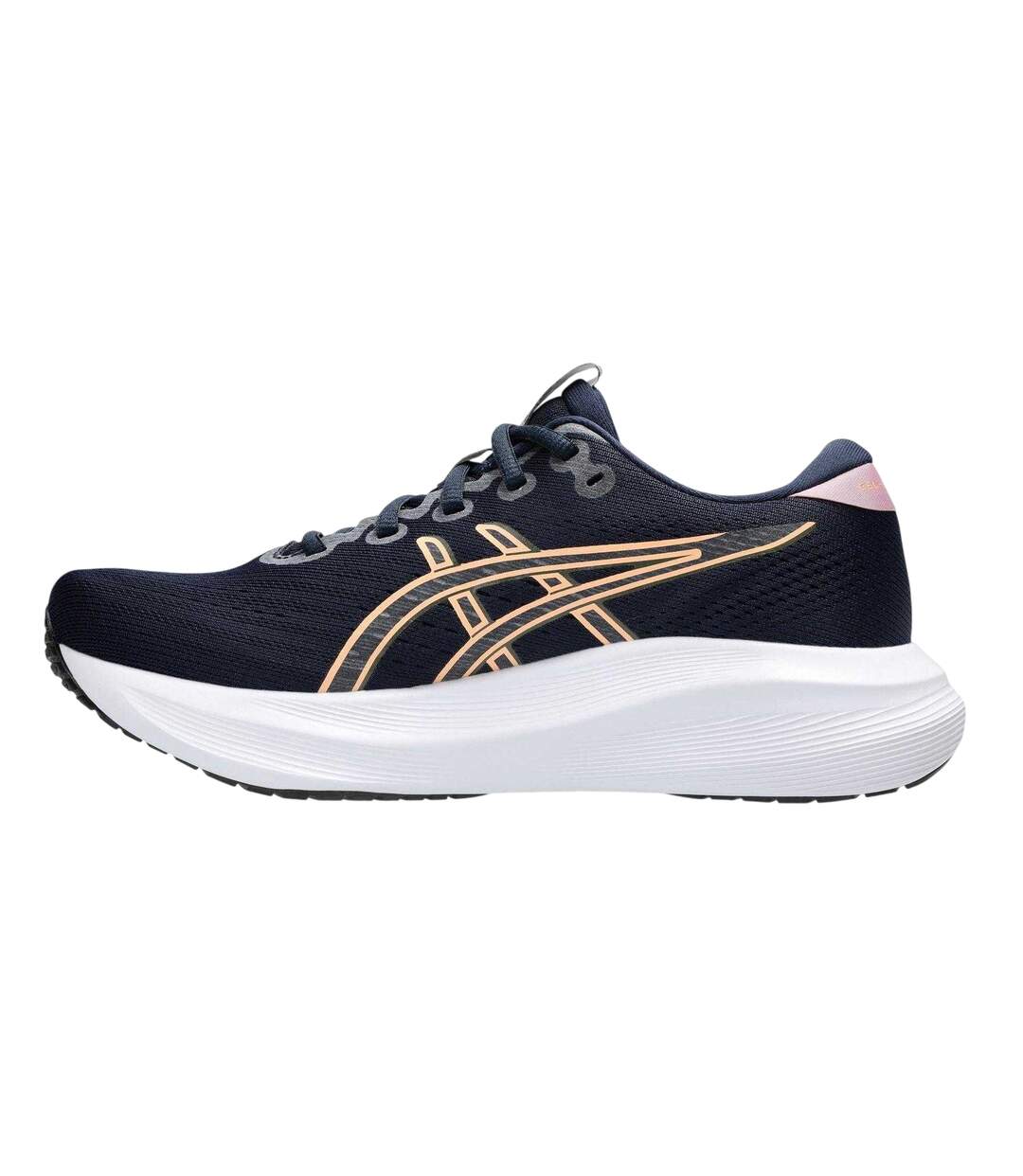 Chaussures Gel Excite Femme Bleu Nuit Violet Asics-2