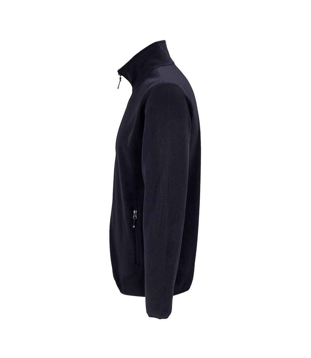 Veste Polaire Factor Homme Bleu Marine SOLS-3