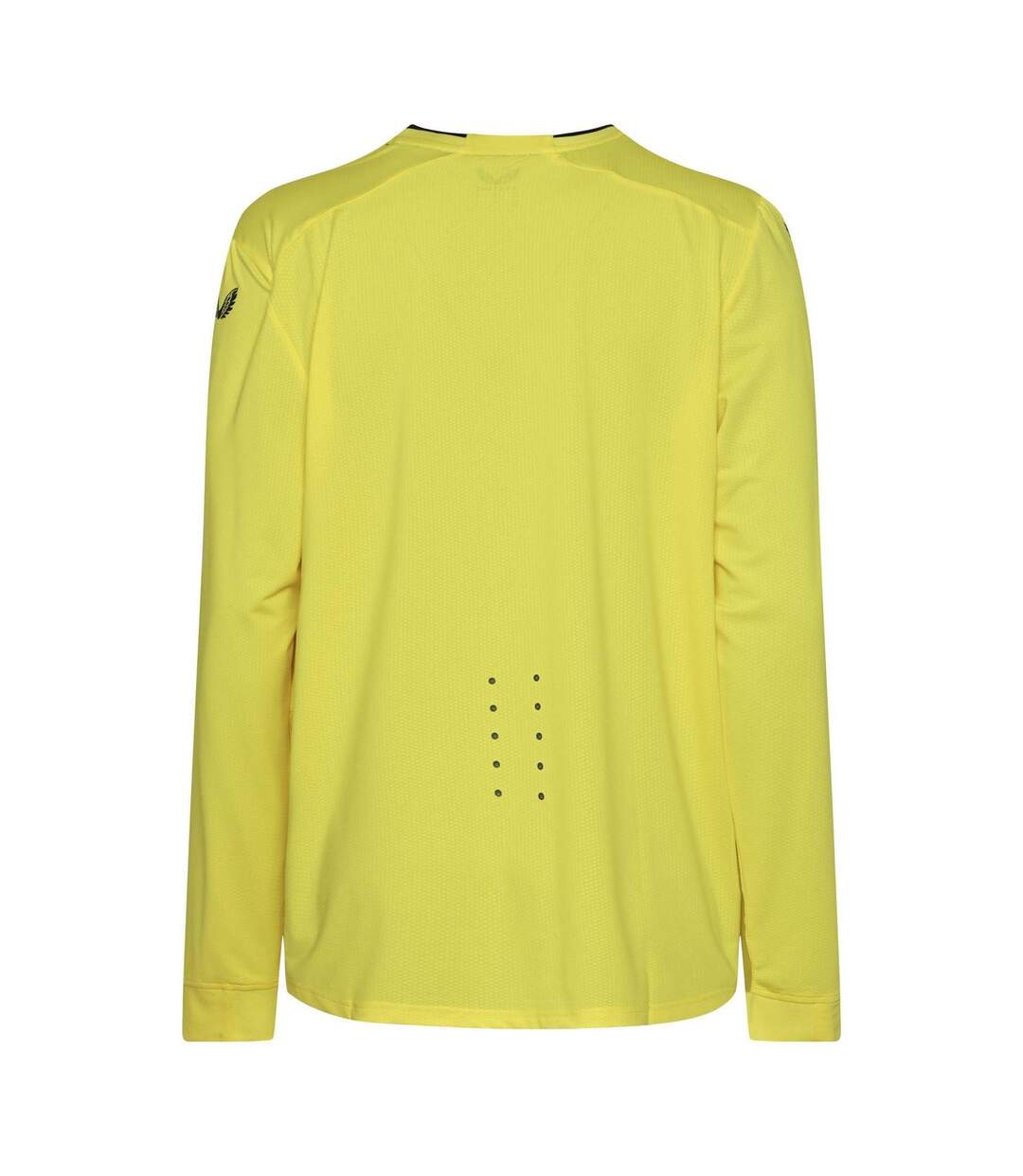 Unisex Adult Wolves Goalkeeper Jersey Blazing Yellow Castore-2