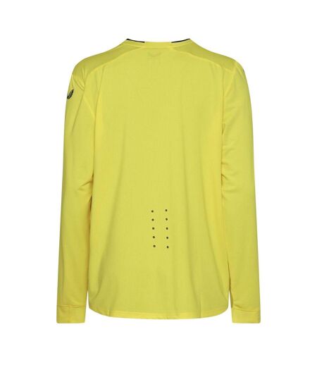 Unisex Adult Wolves Goalkeeper Jersey Blazing Yellow Castore