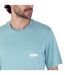 Pyjama court col rond homme Sportswear Athena-5