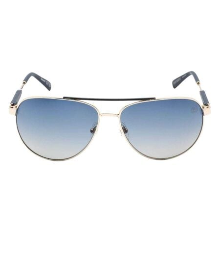 Lunettes De Soleil Pour Hommes Taille Unique Jaune Or Bleu Timberland