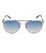 Lunettes De Soleil Pour Hommes Taille Unique Jaune Or Bleu Timberland-1