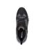 Womens/ladies Hike Waterproof Boots Black Mountain Warehouse-4
