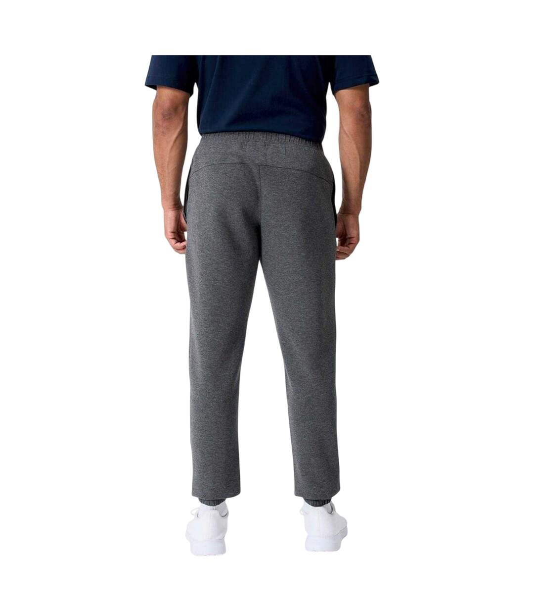 Pantalon De Survêtement Tempo Homme Noir Chiné Canterbury-3