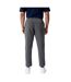 Pantalon De Survêtement Tempo Homme Noir Chiné Canterbury-3
